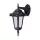 KAJA K-5009A DOWN CZARNY STANDARD Fekete Színű Fali Lámpa 1xE27 15W IP44