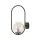 KAJA K-5125 VENTA Sárga Színű Fali Lámpa 1xE14 10W IP20