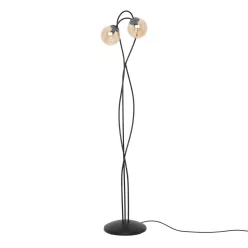 KAJA K-5129 FLORO Sárga Színű Állólámpa 2xE14 10W IP20