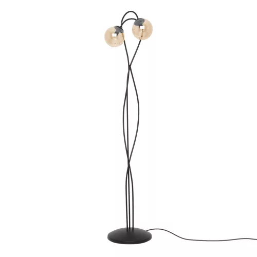 KAJA K-5129 FLORO Sárga Színű Állólámpa 2xE14 10W IP20
