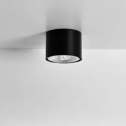   KAJA K-5132 HORN Fekete Színű Spotlámpa 1xGU10/AR111 10W IP20