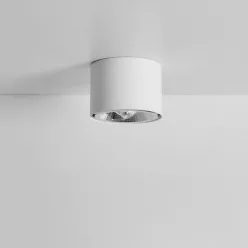   KAJA K-5133 HORN Fehér Színű Spotlámpa 1xGU10/AR111 10W IP20