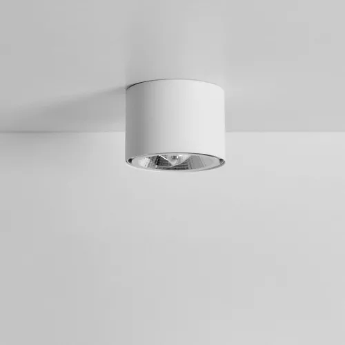 KAJA K-5133 HORN Fehér Színű Spotlámpa 1xGU10/AR111 10W IP20