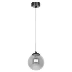   KAJA K-5165 GAMMA Szürke Színű Mennyezeti Lámpa 1xE14 10W IP20