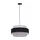 KAJA K-5171 ETELA Fekete Színű Függeszték 1xE27 15W IP20