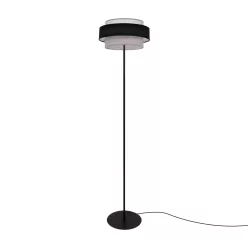 KAJA K-5175 ETELA Fekete Színű Állólámpa 1xE27 15W IP20