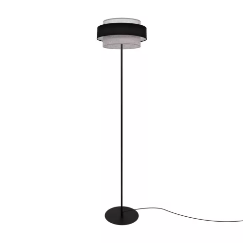 KAJA K-5175 ETELA Fekete Színű Állólámpa 1xE27 15W IP20