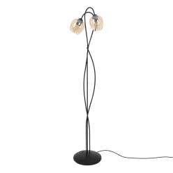 KAJA K-5193 DIUNA Sárga Színű Állólámpa 2xE27 15W IP20