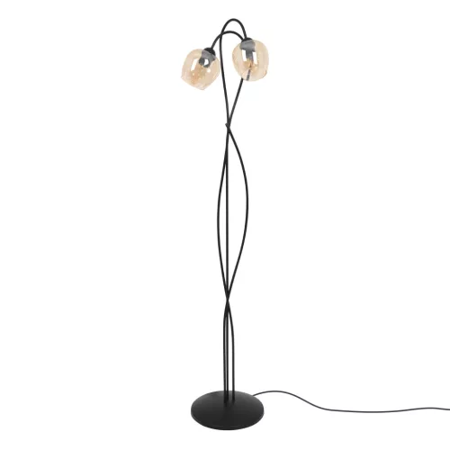 KAJA K-5193 DIUNA Sárga Színű Állólámpa 2xE27 15W IP20