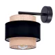 KAJA K-5234 GATO Fekete Színű Fali Lámpa 1xE27 15W IP20