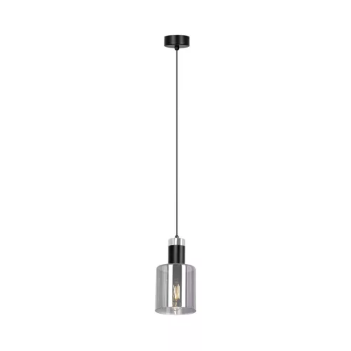 KAJA K-5250 BRUS Fekete Színű Függeszték 1xE27 15W IP20