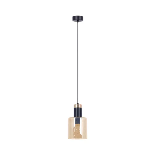 KAJA K-5255 ALTO Fekete Színű Függeszték 1xE27 15W IP20