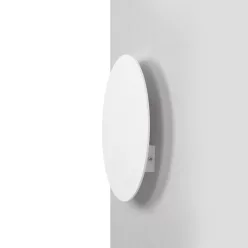 KAJA K-5321 PERO Fehér Színű Fali Lámpa 1xG9 10W IP20