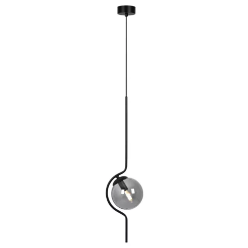 KAJA K-5330 NEVA Szürke Színű Függeszték 1xE14 10W IP20