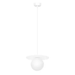KAJA K-5430 ROBIN Fehér Színű Függeszték 1xG9 10W IP20
