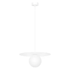 KAJA K-5431 ROBIN Fehér Színű Függeszték 1xG9 10W IP20