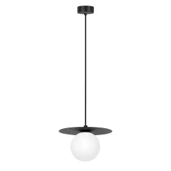 KAJA K-5435 ROBIN Fekete Színű Függeszték 1xG9 10W IP20