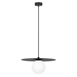 KAJA K-5436 ROBIN Fekete Színű Függeszték 1xG9 10W IP20