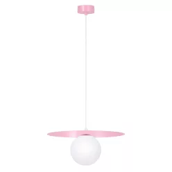   KAJA K-5441 ROBIN Rózsaszín Színű Függeszték 1xG9 10W IP20