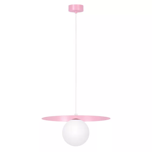 KAJA K-5441 ROBIN Rózsaszín Színű Függeszték 1xG9 10W IP20