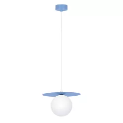 KAJA K-5445 ROBIN Kék Színű Függeszték 1xG9 10W IP20