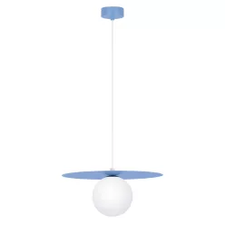 KAJA K-5446 ROBIN Kék Színű Függeszték 1xG9 10W IP20