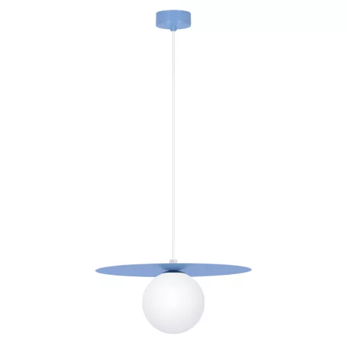 KAJA K-5446 ROBIN Kék Színű Függeszték 1xG9 10W IP20