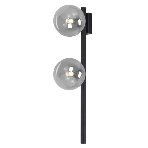KAJA K-5468 PAXI Fekete Színű Fali Lámpa 2xG9 10W IP20