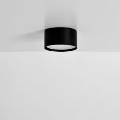 KAJA K-5470 HORN Fekete Színű Spotlámpa 1xGX53 10W IP20