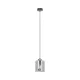 KAJA K-5525 LUNA Fekete Színű Függeszték 1xE27 15W IP20