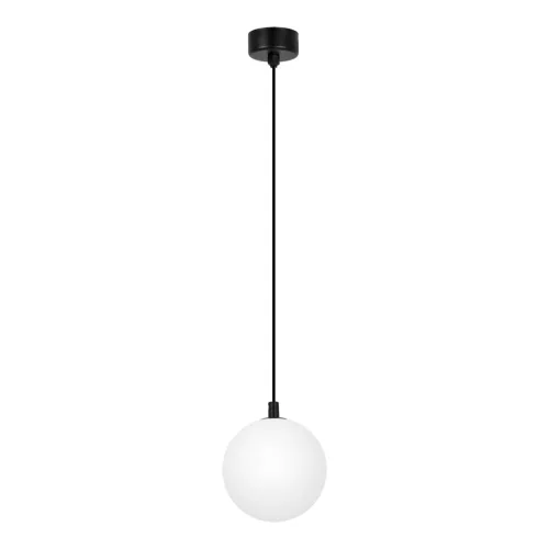 KAJA K-5550 ASPEN Fekete Színű Függeszték 1xG9 10W IP20