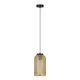 KAJA K-5621 CAPRI Sárga Színű Függeszték 1xE27 15W IP20