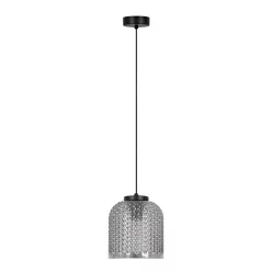 KAJA K-5630 INGA Szürke Színű Függeszték 1xE27 15W IP20