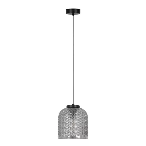 KAJA K-5630 INGA Szürke Színű Függeszték 1xE27 15W IP20