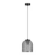 KAJA K-5630 INGA Szürke Színű Függeszték 1xE27 15W IP20
