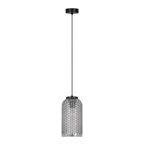 KAJA K-5631 INGA Szürke Színű Függeszték 1xE27 15W IP20