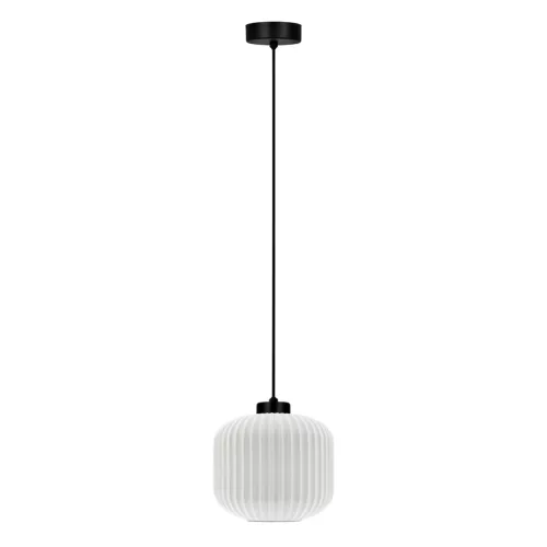 KAJA K-5640 SPARTA Fehér Színű Függeszték 1xE27 15W IP20