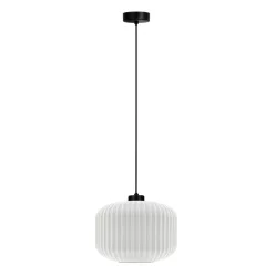   KAJA K-5641 SPARTA Fehér Színű Függeszték 1xE27 15W IP20