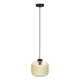 KAJA K-5650 CLARK Sárga Színű Függeszték 1xE27 15W IP20