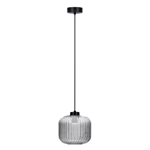 KAJA K-5660 CAMPO Szürke Színű Függeszték 1xE27 15W IP20