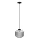 KAJA K-5660 CAMPO Szürke Színű Függeszték 1xE27 15W IP20