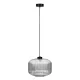 KAJA K-5661 CAMPO Szürke Színű Függeszték 1xE27 15W IP20