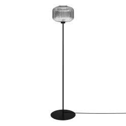   KAJA K-5665 CAMPO Szürke Színű Állólámpa 1xE27 15W IP20