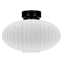   KAJA K-5671 PESO Fehér Színű Mennyezeti Lámpa 1xE27 15W IP20