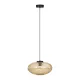 KAJA K-5673 DROP Sárga Színű Függeszték 1xE27 15W IP20