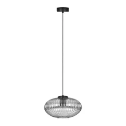 KAJA K-5676 ARCO Szürke Színű Függeszték 1xE27 15W IP20