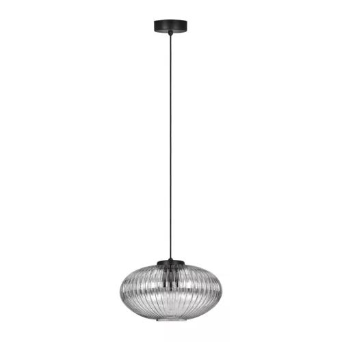 KAJA K-5676 ARCO Szürke Színű Függeszték 1xE27 15W IP20