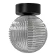 KAJA K-5691 FADO Szürke Színű Mennyezeti Lámpa 1xG9 10W IP20