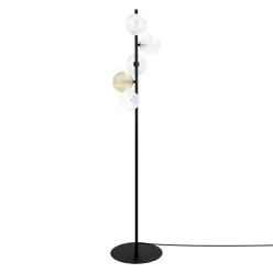   KAJA K-5698 SATURNO Sárga Színű Állólámpa 5xG9 10W IP20