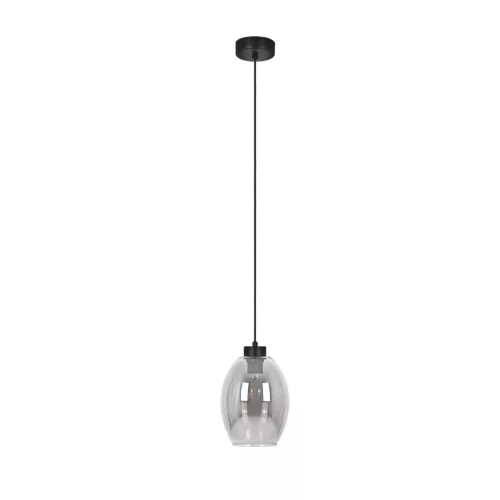 KAJA K-5720 BALBO Szürke Színű Függeszték 1xE27 15W IP20
